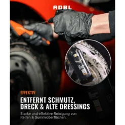 ADBL Tire and Rubber Cleaner Reifenreiniger 500ml