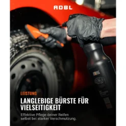 ADBL Tire Brush Reifenbürste