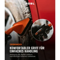 ADBL Tire Brush Reifenbürste