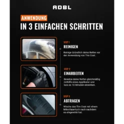 ADBL Tire Coat Reifenpflege 1L