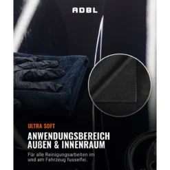 ADBL T1 Mehrzwecktücher 10Stk.