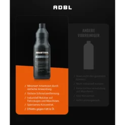 ADBL Traffic Film Remover Vorreiniger 5kg