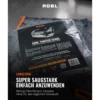 ADBL Twisted Towel Premium Trockentuch 620GSM 70×90