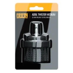 ADBL Twister medium Reinigungsbürsten-Aufsatz 50mm