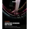 ADBL Vampire Elixir Felgenreiniger mit Canyon Trigger 500ml