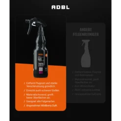 ADBL Vampire Liquid Flugrostentferner mit Canyon Trigger 500ml