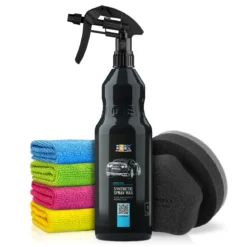 ADBL Versiegelungsset Synthetic Spray Wax 1L + Zubehör (6-teilig)