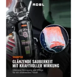 ADBL Wash and Clay Autoshampoo 10L