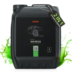 ADBL Wash and Clay Autoshampoo 5L