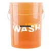 ADBL Washy Bucket Wascheimer Orange 20L