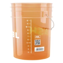 ADBL Washy Bucket Wascheimer Orange 20L