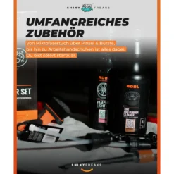ADBL Wheel Cleaning Set (8-teilig)