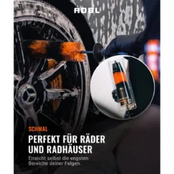 ADBL Wheel Dagger Felgenbürste