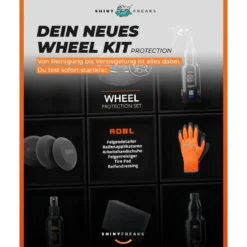 ADBL Wheel Protection Set (8-teilig)