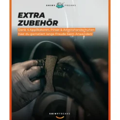 ADBL Wheel Protection Set (8-teilig)