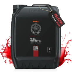 ADBL Wheel Warrior Gel Felgenreiniger 5L