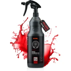 ADBL Wheel Warrior Gel Felgenreiniger mit Canyon Trigger 1L