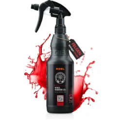 ADBL Wheel Warrior Gel Felgenreiniger mit Canyon Trigger 500ml