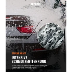 ADBL Yeti Snow Foam Chemical Berry 1L