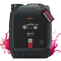 ADBL Yeti Snow Foam Chemical Berry 5L