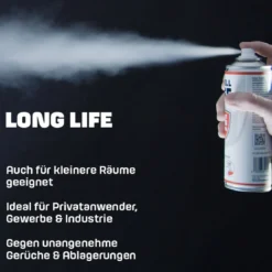 Akut SOS Clean SMELL OFF Long Life Geruchsvernichter 300ml