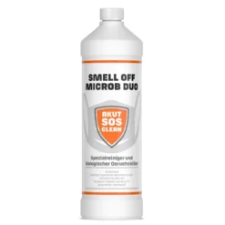 Akut SOS Clean SMELL OFF MICROB DUO Spezialreiniger und biologischer Geruchskiller 1L