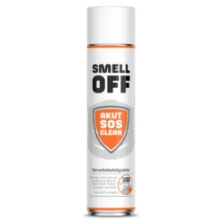 Akut SOS Clean SMELL OFF TURBO Geruchsvernichter 600ml