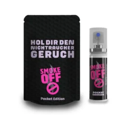 Akut SOS Clean SMOKE OFF POCKET Geruchsvernichter 15ml
