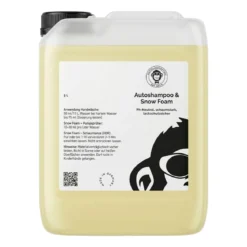 Autolackaffen Autoshampoo & Snow Foam 5L