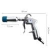 BenBow Classic 001 Druckluft Ausblaspistole mit Schutzkappe
