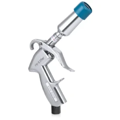 BenBow Classic 001 Druckluft Ausblaspistole mit Schutzkappe