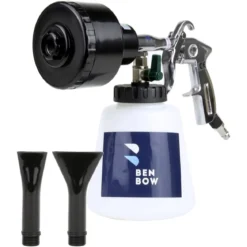 BenBow Druckluft Schaumkanone mit V-Aufsatz Pro 012