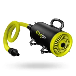 Bigboi BlowR Mini Car Dryer Lacktrockner
