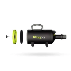Bigboi BlowR Mini Car Dryer Lacktrockner