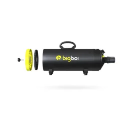 Bigboi BlowR Mini+ Car Dryer Lacktrockner