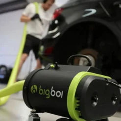 Bigboi BlowR PRO MK II Car Dryer Lacktrockner