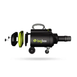 Bigboi BlowR PRO MK II Car Dryer Lacktrockner