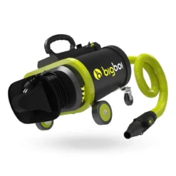 Bigboi BlowR PRO+ MKII Car Dryer Lacktrockner