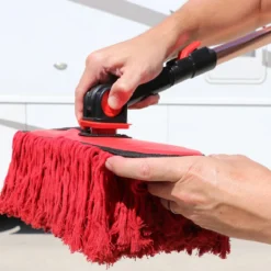 California Car Duster Triple Threat Extension Staubwedel