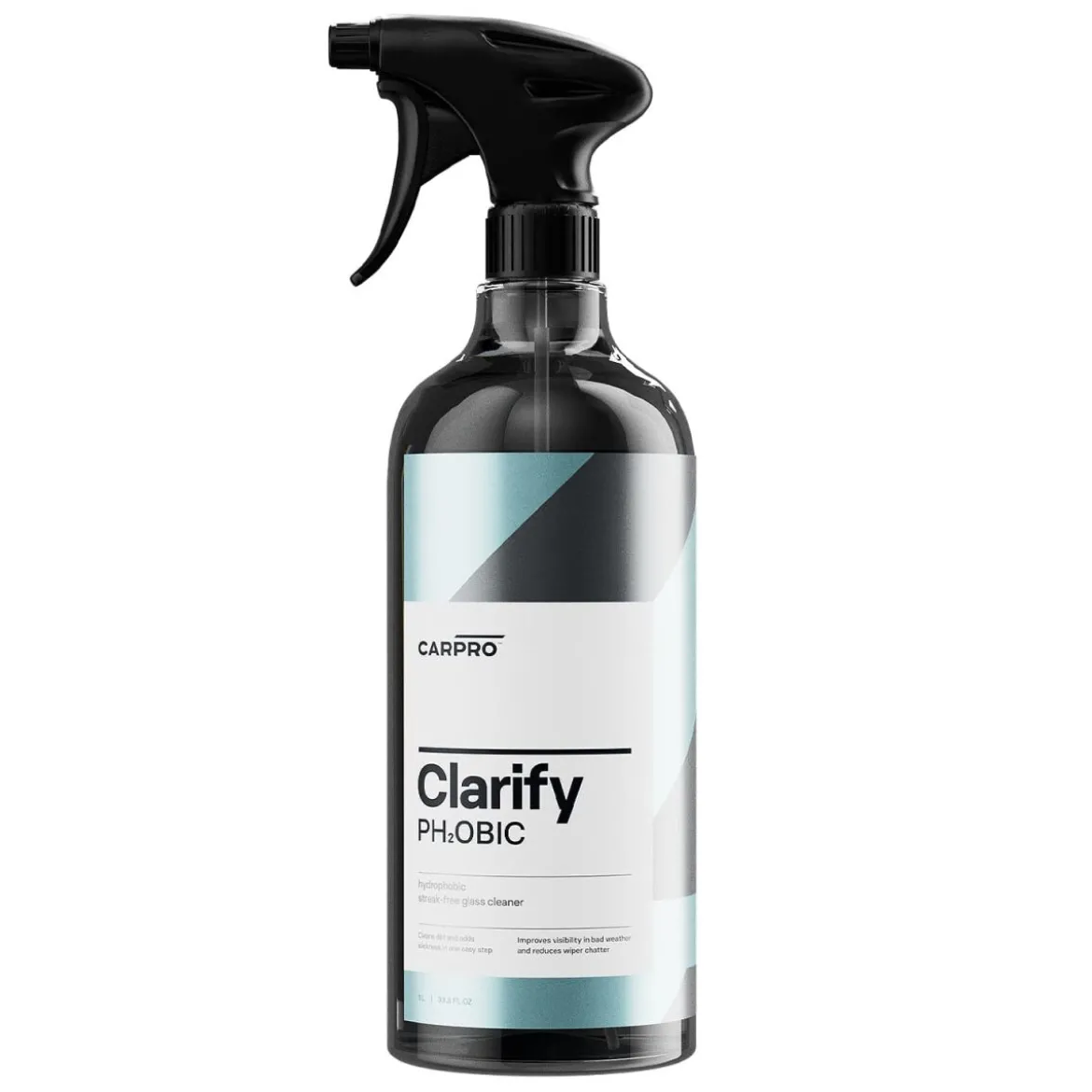 CarPro Clarify PH2OBIC Glasreiniger 1L