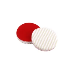 CarPro Cool Pad Naturwolle/Mikrofaser Polierpad 75mm sehr hart