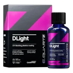 CarPro CQuartz DLight Anti-UV Keramikversiegelung 30ml