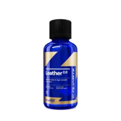CarPro CQUARTZ Leather 2.0 Lederversiegelung Kit 50ml
