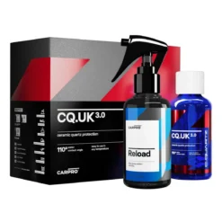 CarPro CQuartz UK 3.0 Keramikversiegelung Set 30ml