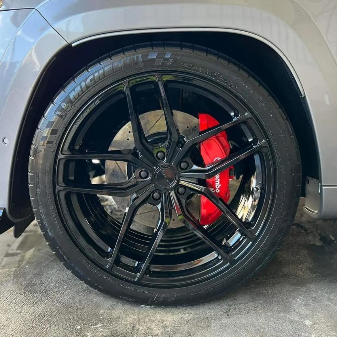 CarPro DarkSide Langzeit-Reifendressing 4L