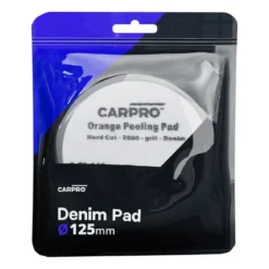 CarPro Denim Polierpad 125mm medium