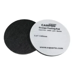 CarPro Denim Polierpad 125mm medium