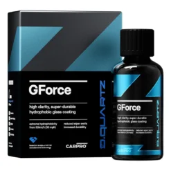 CarPro D.QUARTZ GForce Glasversiegelung Kit 10ml