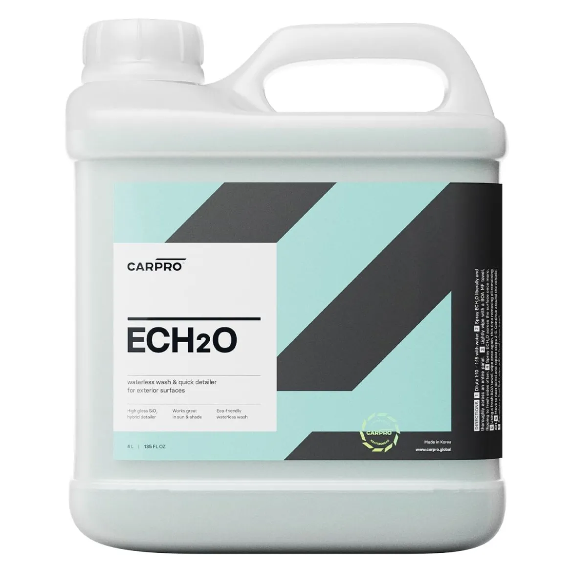 CarPro Ech2O Schnellreiniger 4L
