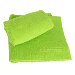 CarPro 2Face Universaltuch 320GSM 40×40 grün